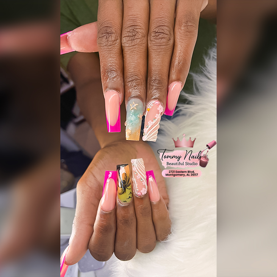 Nail May 14